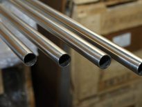 Stainless Steel 316 Pipes
